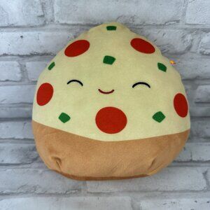 Squishmallows 8" Pep the Pepperoni Pizza Super Soft Foodie Plush
